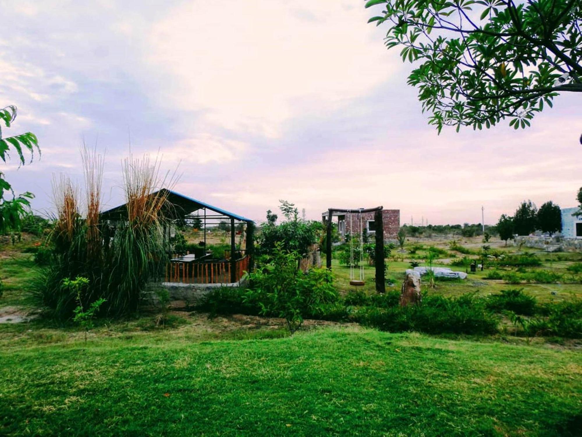 NanaJawai Wildlife Safari Camp住宿加早餐旅馆 外观 照片